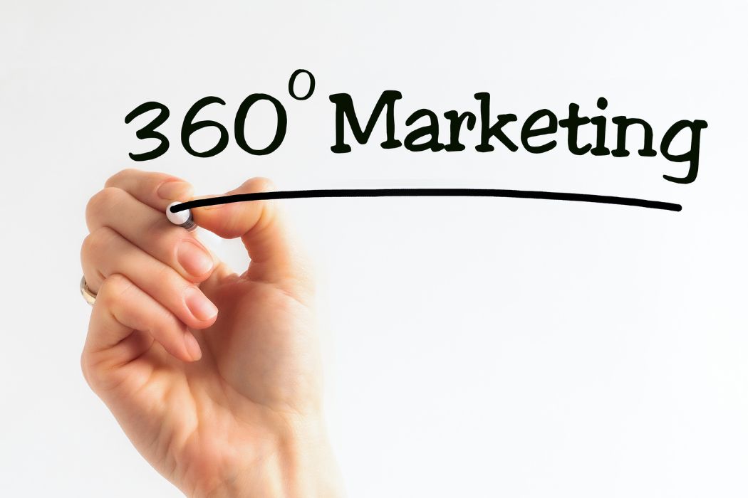 Comment la stratégie 360 peut vous aider à développer votre entreprise?